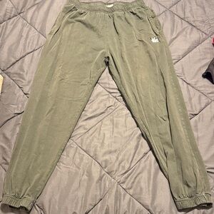 YoungLa Pump Cover Joggers